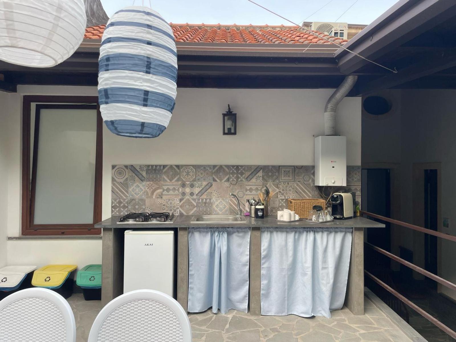 מלון אסראלה Casa Scala מראה חיצוני תמונה