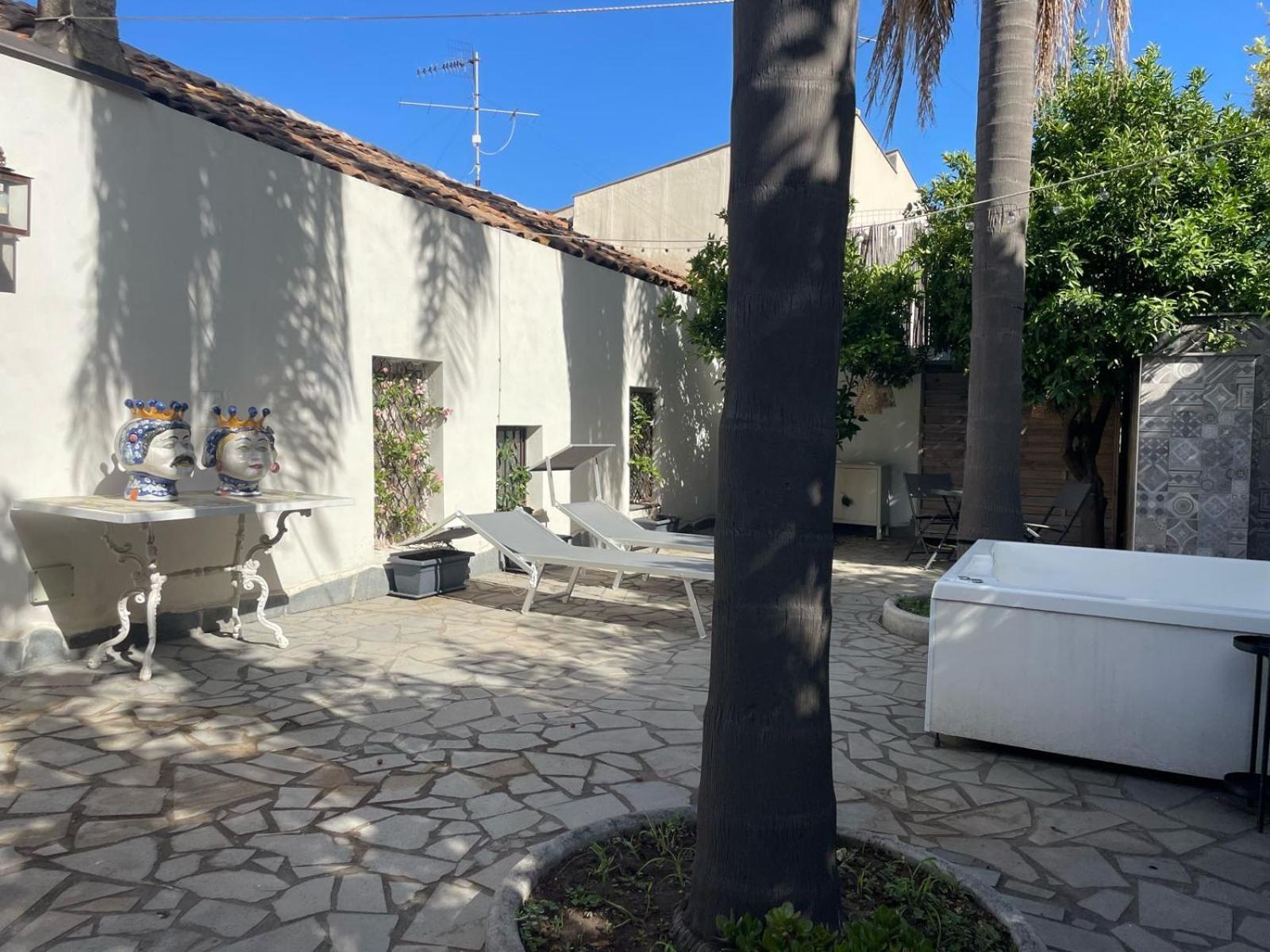 מלון אסראלה Casa Scala מראה חיצוני תמונה
