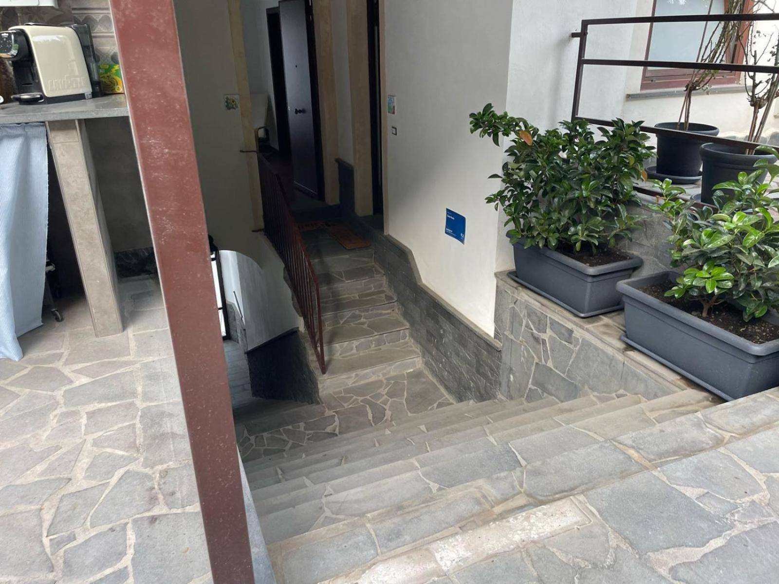 מלון אסראלה Casa Scala מראה חיצוני תמונה