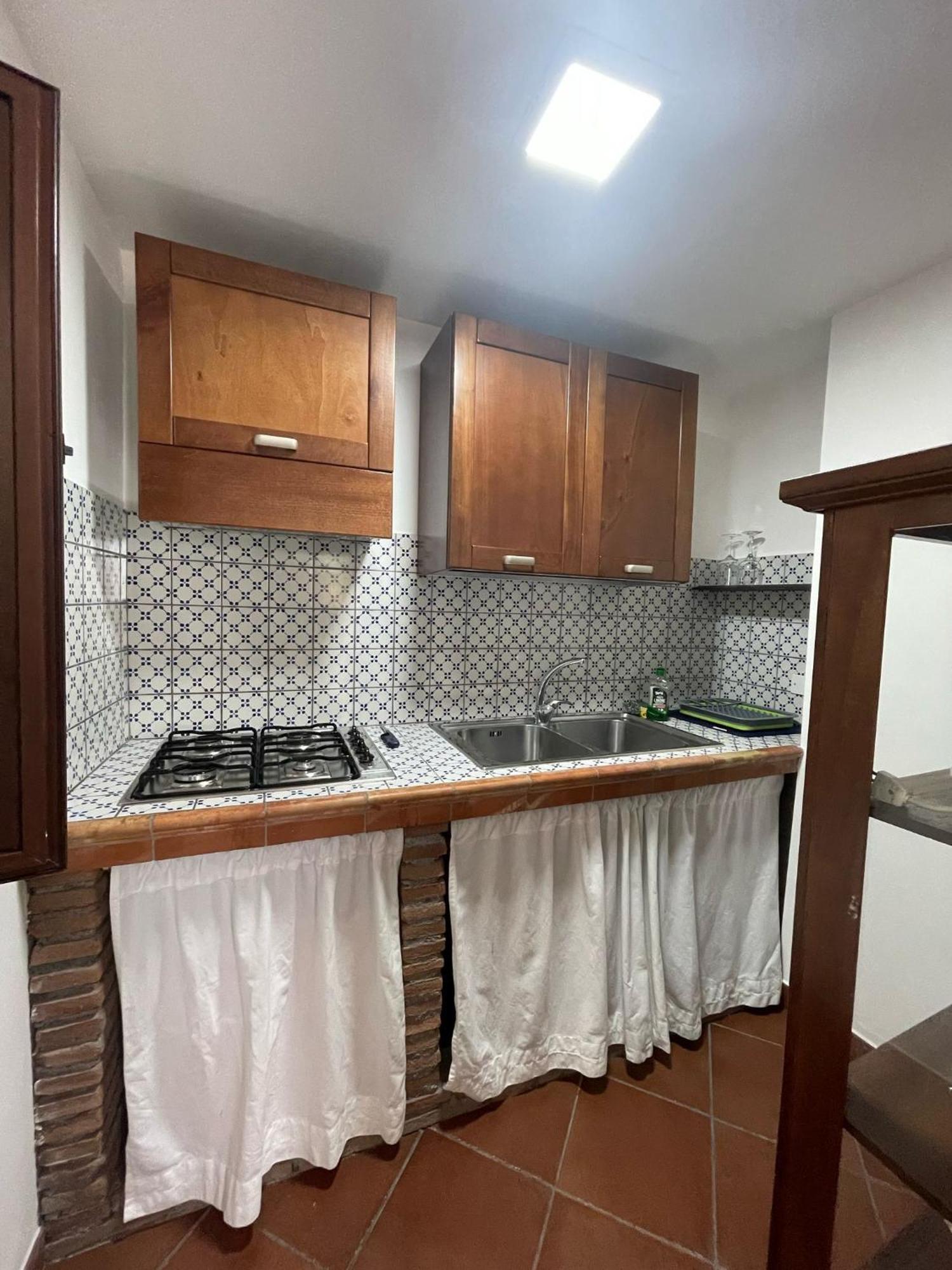 מלון אסראלה Casa Scala מראה חיצוני תמונה