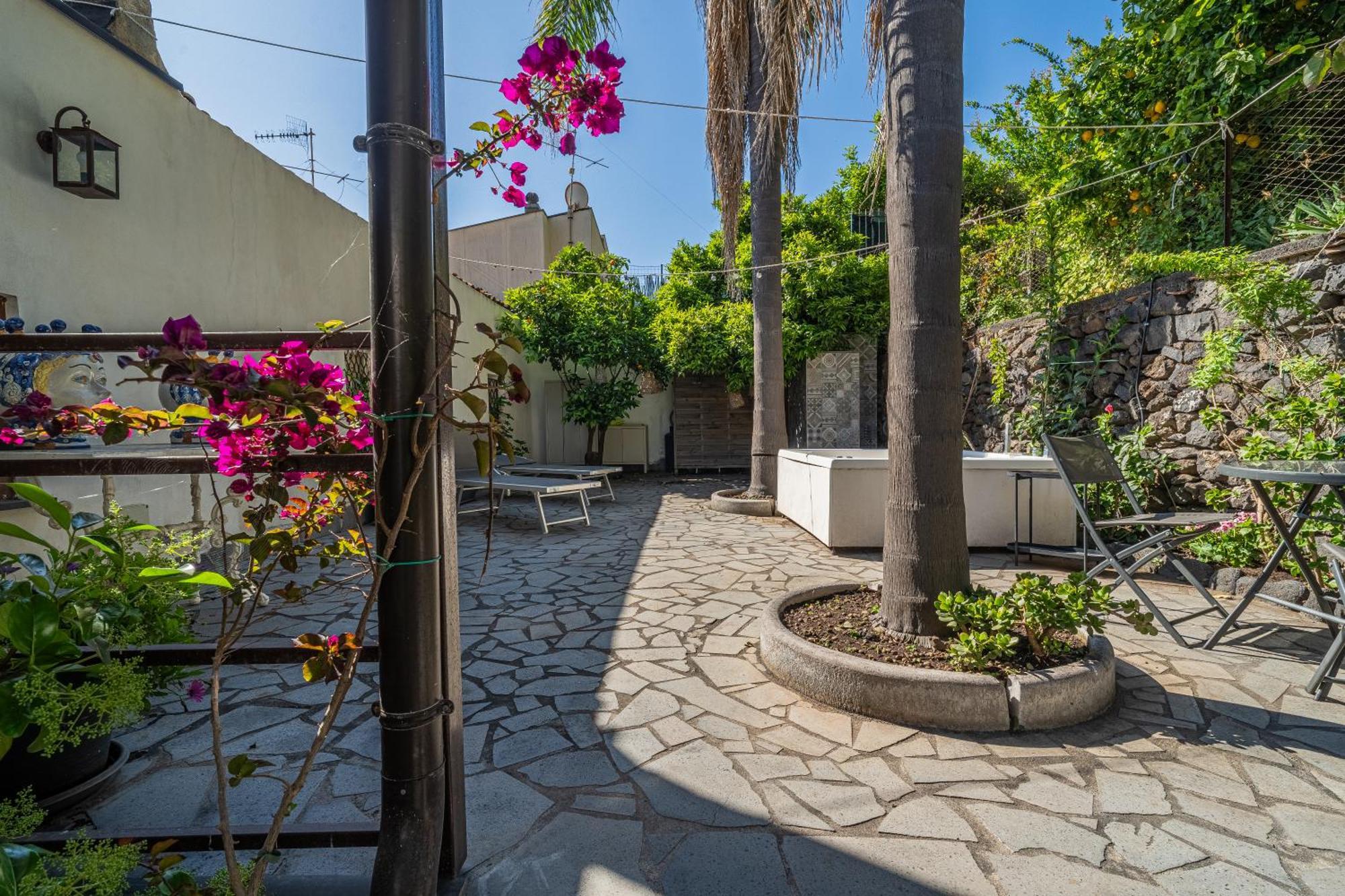 מלון אסראלה Casa Scala מראה חיצוני תמונה