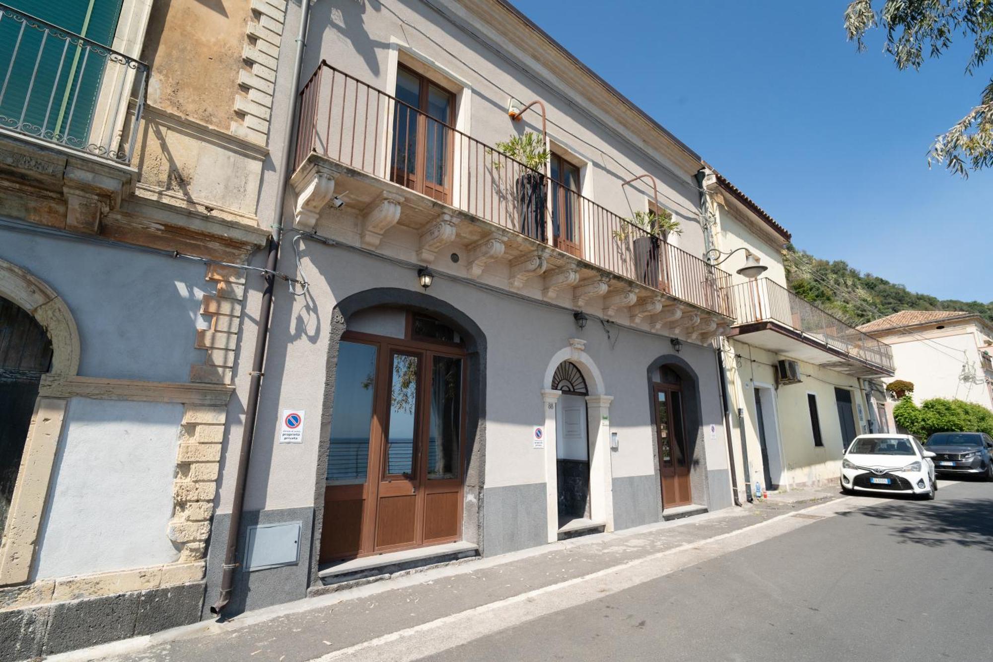 מלון אסראלה Casa Scala מראה חיצוני תמונה