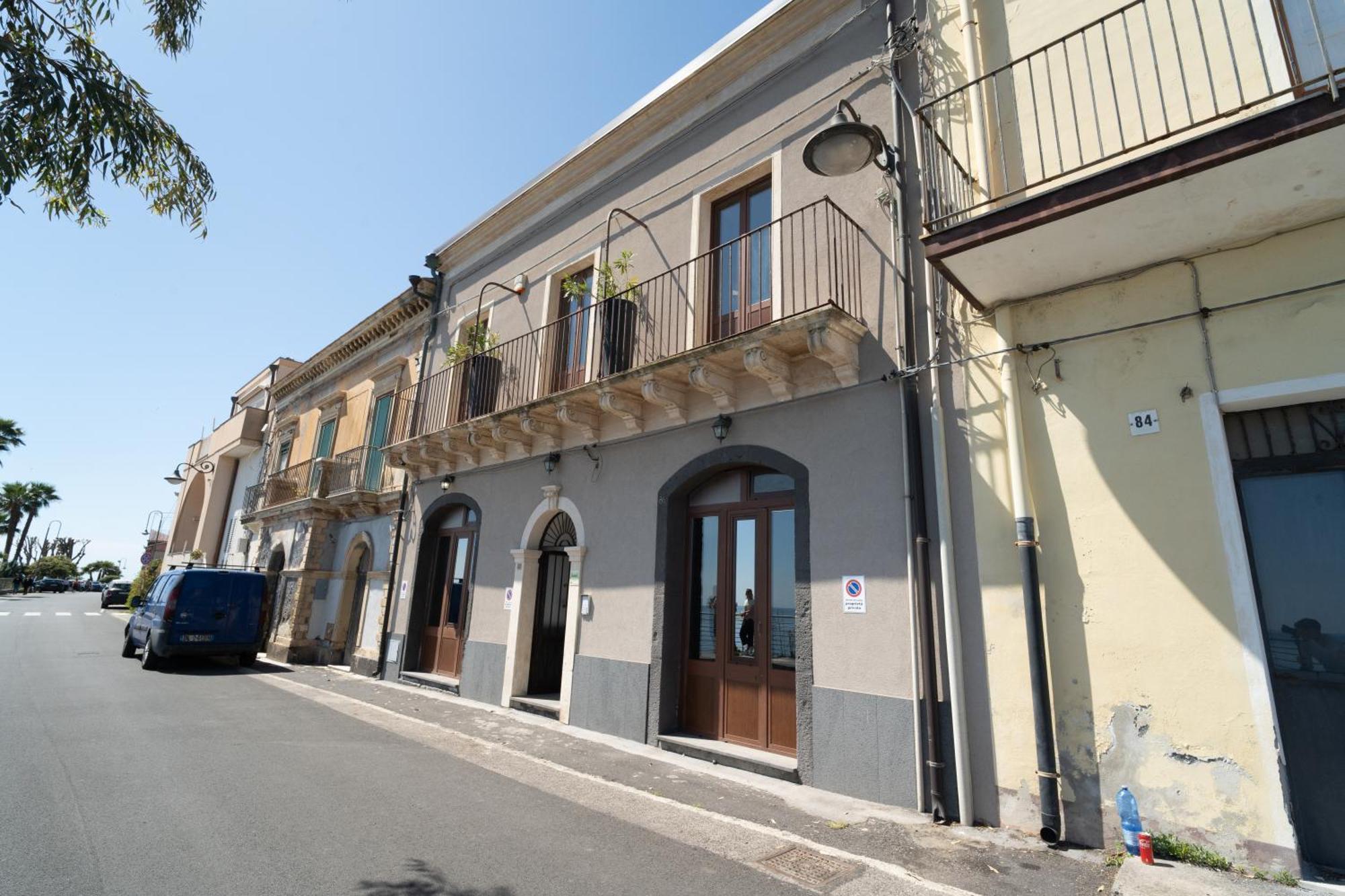 מלון אסראלה Casa Scala מראה חיצוני תמונה